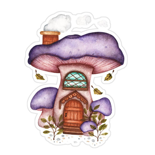 Cortinaire Violet | Sticker